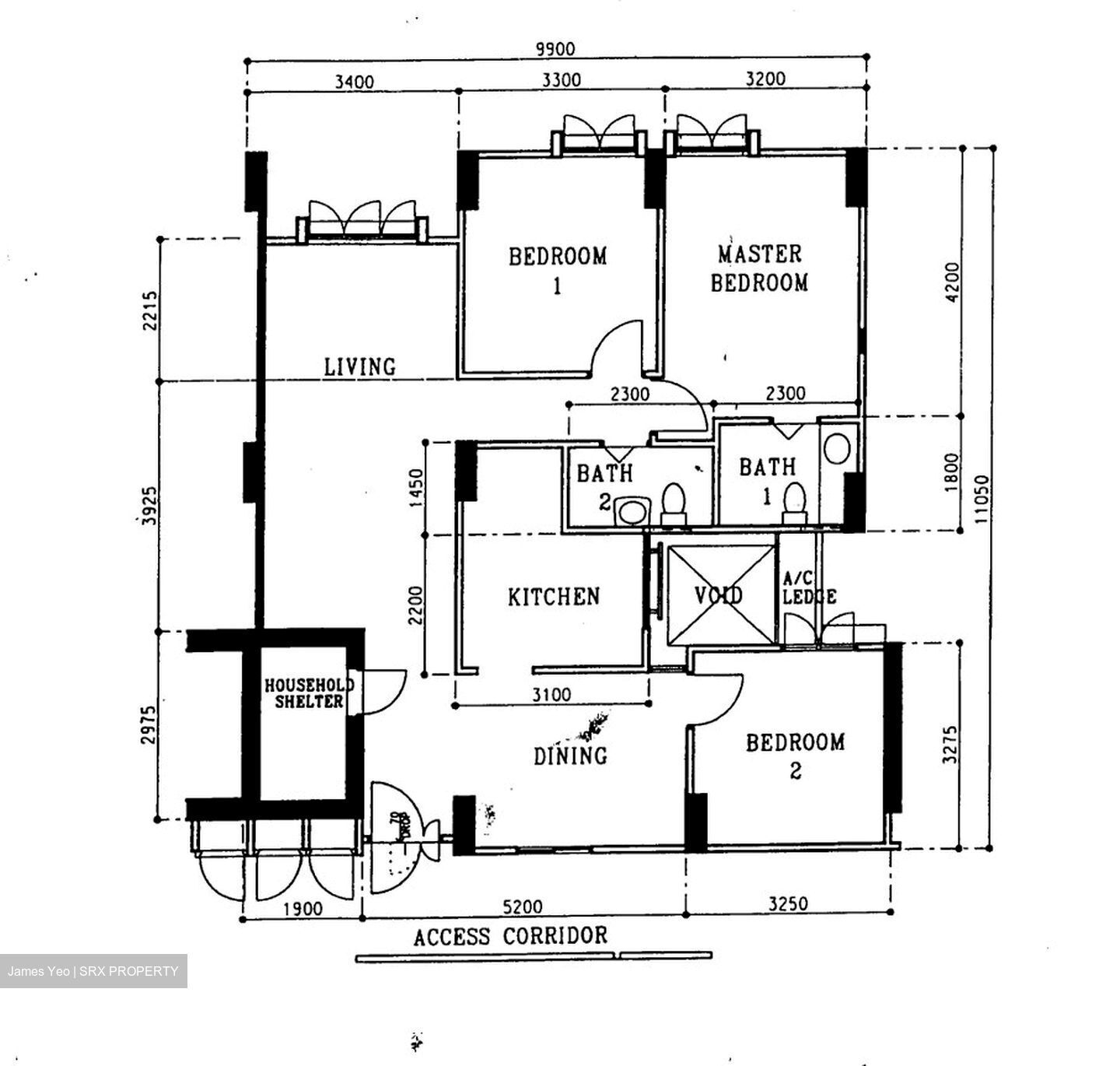 Blk 357C Sun Bliss (Sembawang), HDB 4 Rooms #546123211